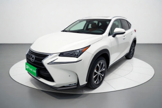 雷克萨斯NX 2015款 300h 前驱 锋尚版