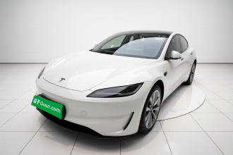 特斯拉 Model 3 2023款 长续航全轮驱动版
