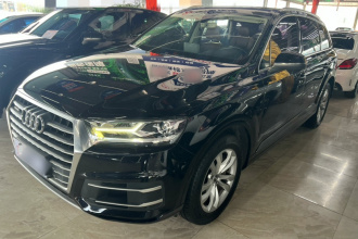 奥迪Q7 2016款 45 TFSI 技术型