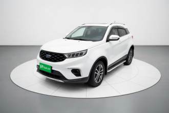 福特 2020款 领界S EcoBoost 145 CVT铂领型