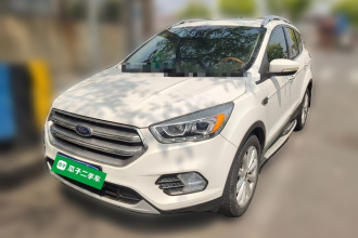 福特 翼虎 2017款 EcoBoost 180 两驱豪翼型