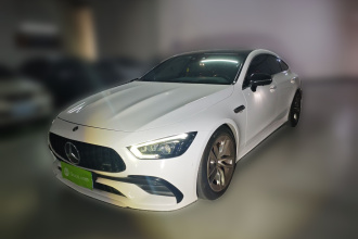 奔驰 2019款 AMG GT 50 四门跑车