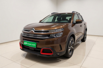雪铁龙 天逸 C5 AIRCROSS 2019款 400THP 尊享型 国VI