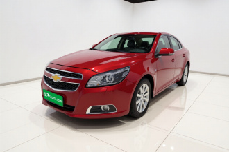 雪佛兰 迈锐宝 2012款 2.0L 自动豪华版