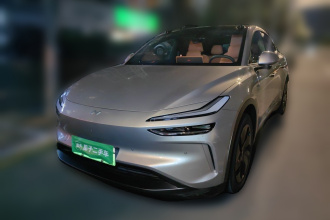 乐道L60 2024款 60kWh 后驱版