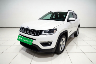 Jeep 指南者 2017款 200T 自动家享版