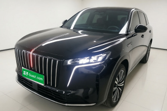 红旗HS6 PHEV 2026款 240智混版