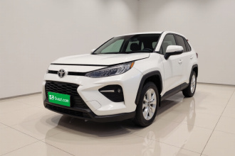 丰田 威兰达 2022款 改款 2.0L CVT两驱领先版