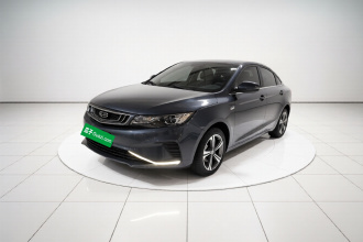 吉利汽车 帝豪GL 2019款 1.4T 手动精英智享型