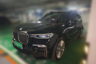 宝马X7 2020款 xDrive M50i