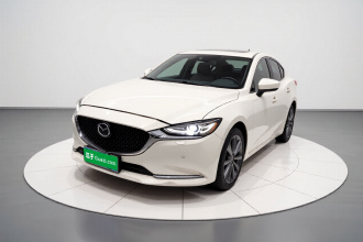 马自达 阿特兹 2021款 2.5L 蓝天尊崇版