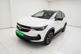 别克 昂科拉 2020款 20T CVT精英型