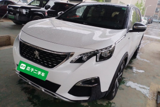 标致5008 2017款 380THP 7座豪华GT版