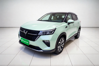 五菱汽车 五菱星辰 2021款 1.5T CVT星曜版