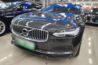 沃尔沃S90新能源 2022款 T8 E驱混动 智逸豪华版