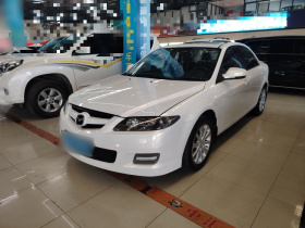 马自达6 2013款 2.0L 自动时尚型