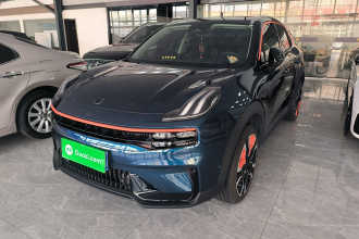 领克06 2023款 Remix 1.5T 耀Halo