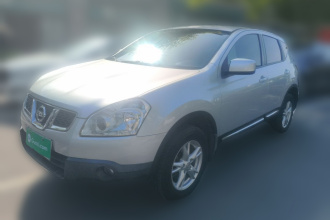 日产 逍客 2012款 2.0XL 火 CVT 2WD