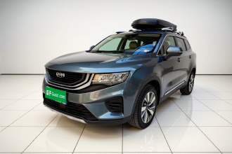 吉利汽车 豪越 2020款 1.8TD DCT豪华型 7座