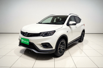 东南DX3 2016款 1.5T CVT尊贵型