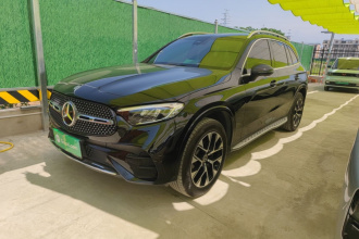 奔驰GLC 2023款 改款 GLC 260 L 4MATIC 动感型 5座