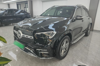 奔驰GLE 2023款 GLE 450 4MATIC 动感型