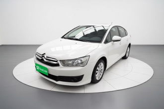 雪铁龙 世嘉 2013款 三厢 1.6L 自动品尚型