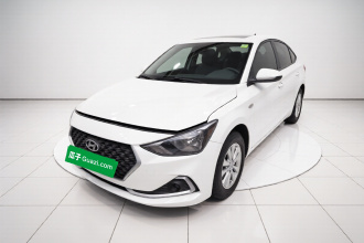 现代 悦动 2018款 1.6L 自动悦目版GL 国VI