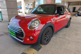 MINI 2016款 1.5T COOPER