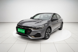 雪佛兰 科鲁泽 2022款 轻混 RS 330T 自动畅快版