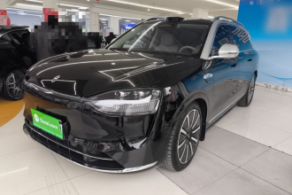 鸿蒙智行 问界M9 2025款 增程 Ultra版 52kWh 6座版 (192线激光雷达）