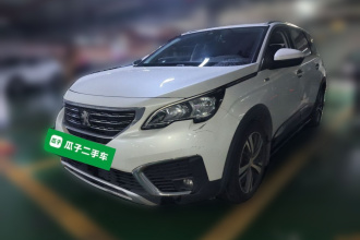 标致5008 2017款 380THP 7座精英版