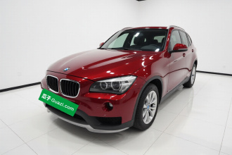 宝马X1 2014款 sDrive18i 时尚型