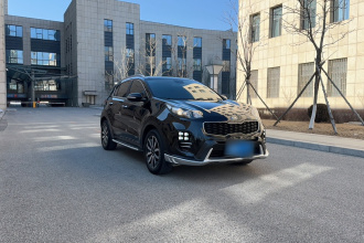 起亚KX5 2016款 2.0L 自动两驱Premium