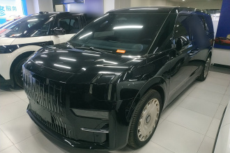 极氪009 2022款 改款 WE版