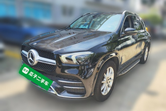 奔驰GLE 2020款 GLE 350 4MATIC 时尚型