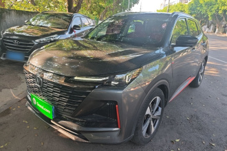 长安CS55PLUS 2022款 第二代 1.5T DCT尊贵型