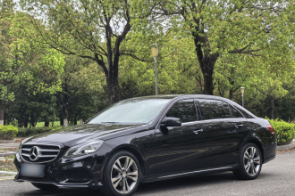 奔驰E级 2015款 E 200 L 运动型