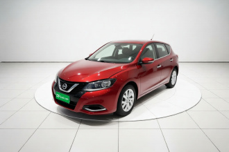 日产 骐达TIIDA 2021款 1.6L CVT智行版