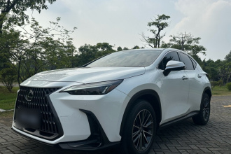 雷克萨斯NX 2024款 350h 前驱 创驰版