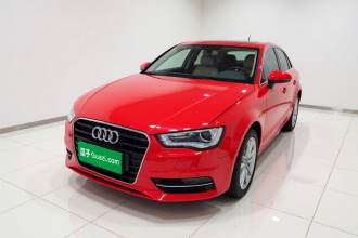 奥迪A3 2015款 Sportback 35 TFSI 百万纪念舒享型