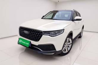 众泰T700 2017款 1.8T 双离合尊贵型