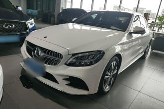 奔驰C级 2021款 C 200 L 时尚型运动版