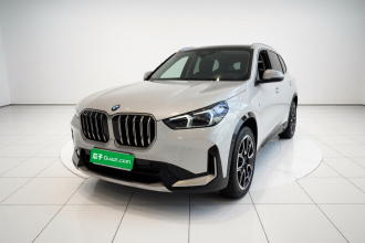 宝马X1 2023款 sDrive25Li X设计套装