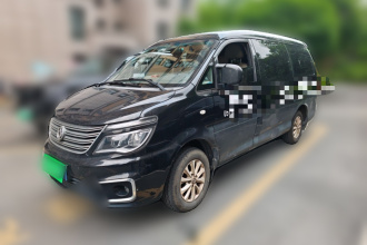 东风风行 菱智 2018款 M5L 1.6L 7座豪华型