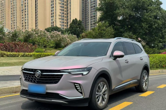 别克 2021款 昂科威Plus 652T 五座豪华型