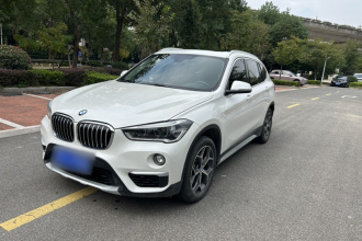 宝马X1 2019款 sDrive18Li 尊享型