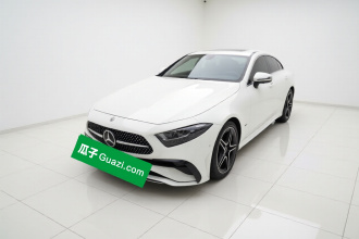 奔驰CLS 2023款 改款 CLS 300 动感型