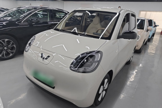 五菱汽车 宏光MINIEV 2025款 第四代 四门版 进阶款