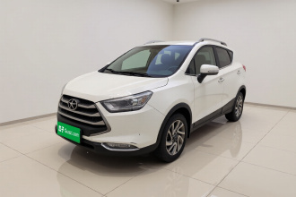江汽集团 瑞风S3 2014款 1.5L 手动豪华型